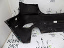 MAZDA CX-7 FACELIFT 2011-2017 BLACK REAR BUMPER GENUINE EH44-50221