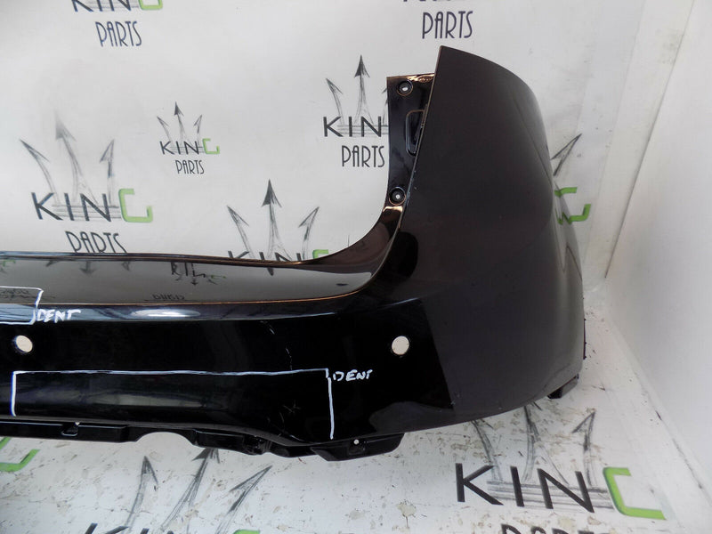 FORD KUGA MK1 2008-2013 BLACK REAR BUMPER GENUINE PDC 8V41-17906-A
