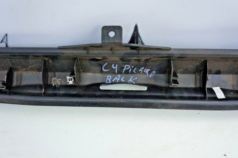 CITROEN C4 GRAND PICASSO 2006-2013THIRD ROW SEAT COVER REAR BOOT TRIM 9654146677