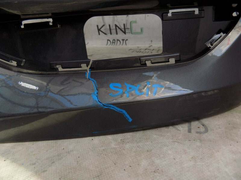 HYUNDAI TUCSON MK3 TL FACELIFT 2018-2021 FRONT BUMPER GENUINE 86511-D7500