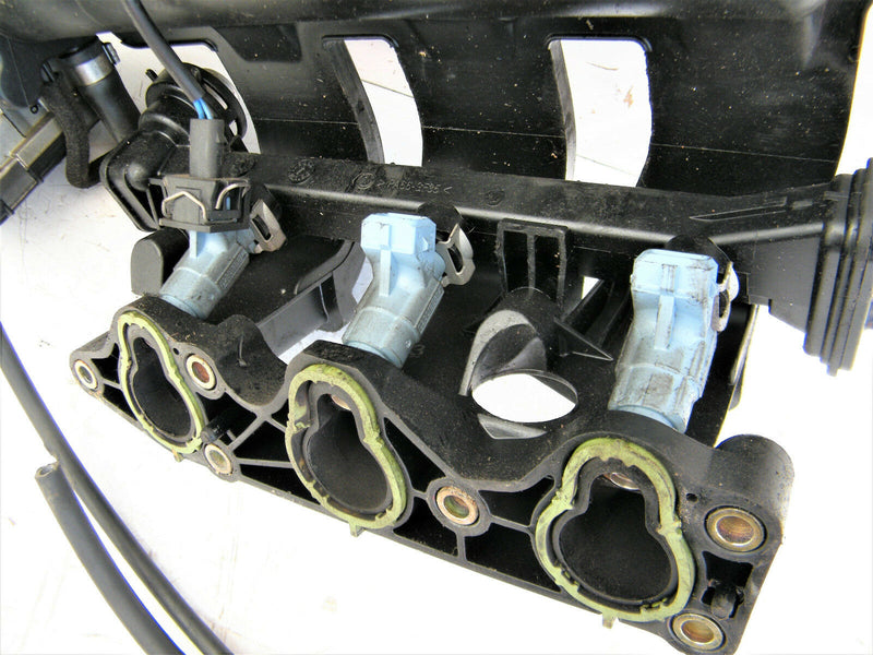 SMART FORTWO 450 2002-2006 GENUINE INLET INTAKE MANIFOLD, AIR DUCT PIPE & HOSES