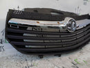 VAUXHALL VIVARO B 2014-2018 FRONT BUMPER RADIATOR GRILLE 93452299