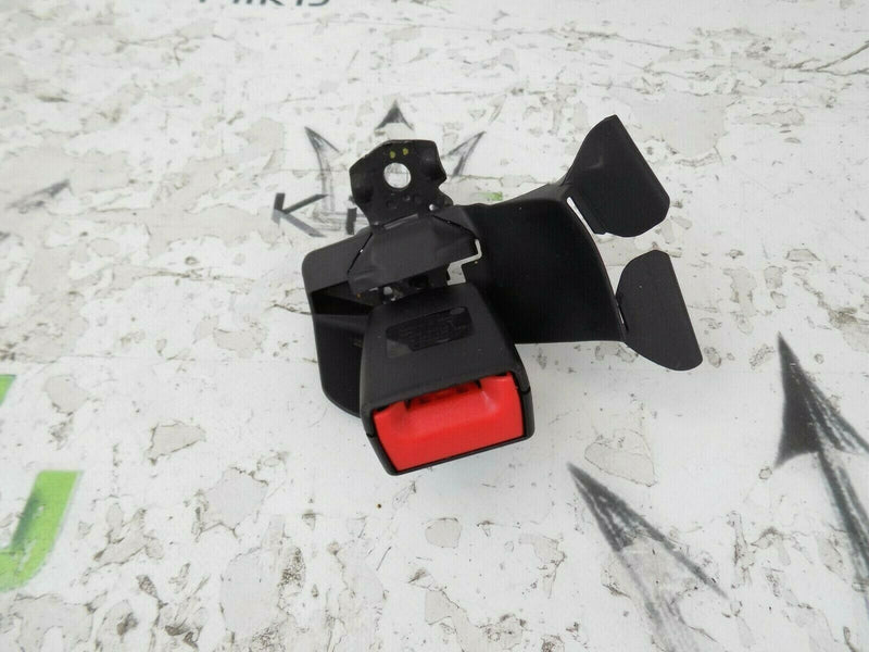 AUDI A4 B8 2008-2015 REAR RIGHT SIDE SEAT BELT BUCKLE CATCH TRIM 8K0857798 *N2