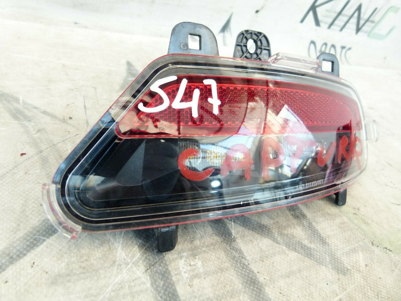 RENAULT CAPTUR MK2 2020-ON RIGHT SIDE REAR BUMPER LIGHT LAMP LED 265852923R