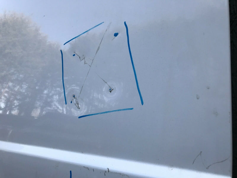 PEUGEOT PARTNER, BERLINGO 2012-17 COMPLETE SLIDING DOOR PANEL LEFT SIDE