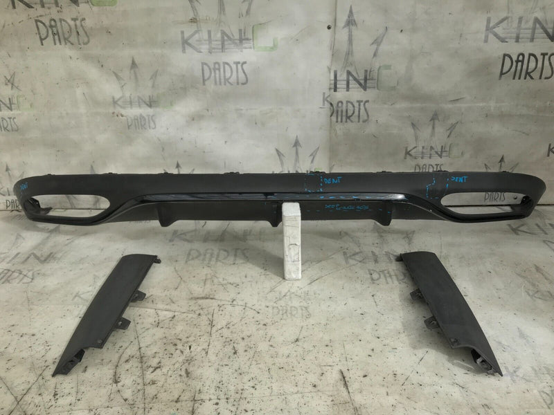 MERCEDES E C238 AMG 2016-2020 REAR BUMPER DIFFUSER GENUINE A2388859000