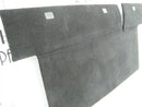 RANGE ROVER SPORT 2005-2009 L320 TRUNK FLOOR FRONT PANEL COVER BLACK MAT