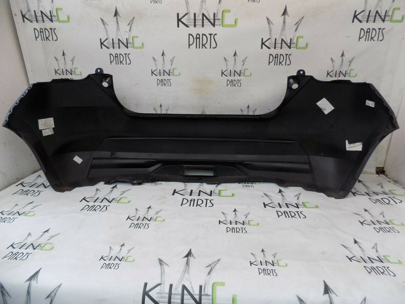 NISSAN MICRA 2017-ON K14 REAR BUMPER PDC HOLE IN SILVER 85022-5FA0H