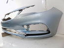 VAUXHALL ASTRA K 2015 2016 2017 BLUE FRONT BUMPER GENUINE 13423598