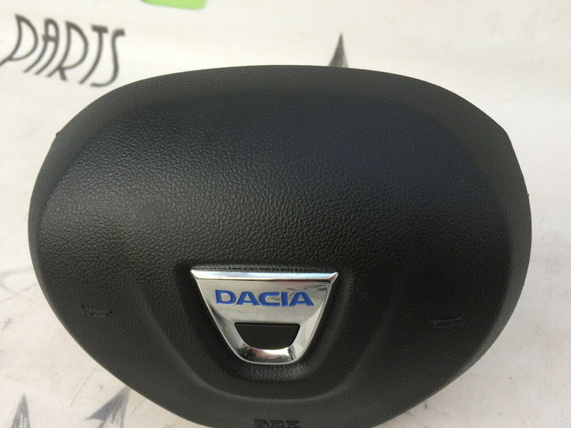 DACIA LOGAN 2018-2019 STEERING WHEEL AIRBAG GENUINE RIGHT DRIVER SIDE 985701142R