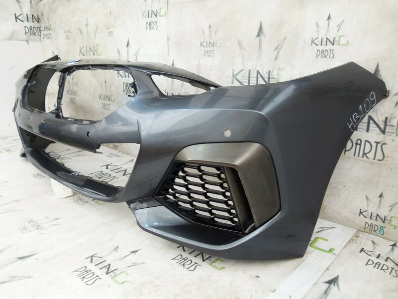 BMW F44 GRAN COUPE xDRIVE 2020-ON FRONT BUMPER GENUINE 4x PDC 8075476