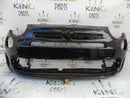 FIAT 500 S SPORT 2016-ON FACELIFT FRONT BUMPER BLACK 735619571