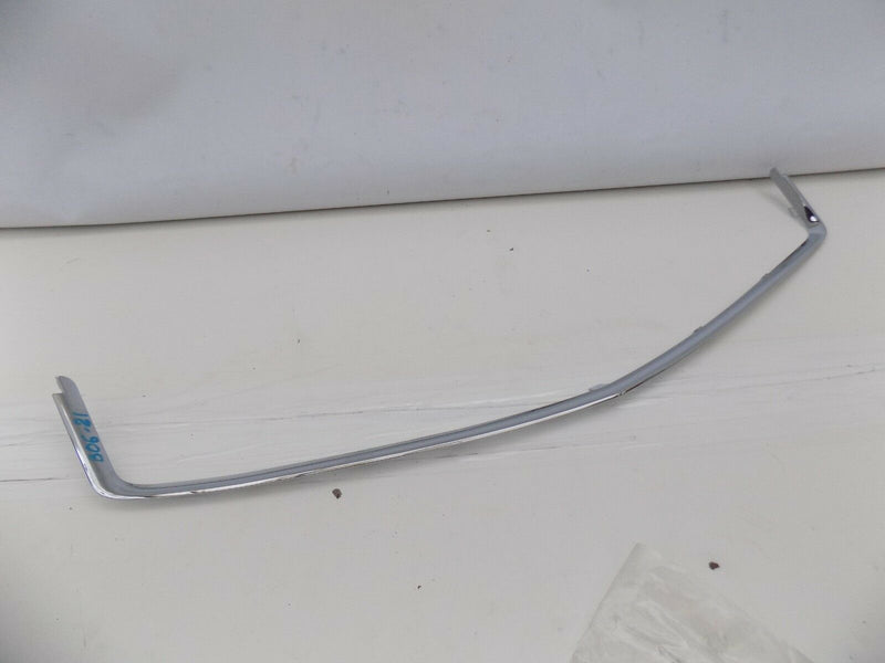 VAUXHALL ASTRA H 2007-2010 FACELIFT RADIATOR GRILLE SURROUND CHROME *NEW /B06-21