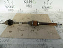 FORD FIESTA MK7 ST 1.0 PETROL DRIVER O/S FRONT DRIVESHAFT GENUINE CV173B436BD