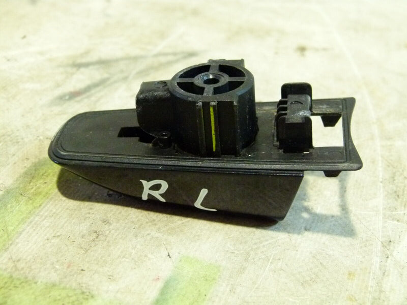 RANGE ROVER SPORT 13-17 REAR LEFT DOOR HANDLE LOCK PLUG GENUINE