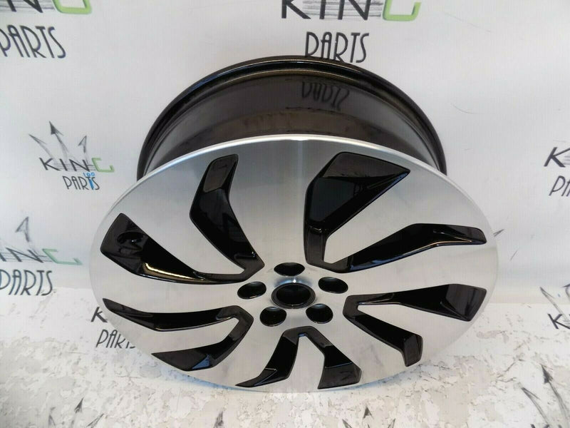 LAND ROVER RANGE ROVER GENUINE SET 4x ALLOY WHEEL RIMS 20'' 7.5JxH20 ET39.5