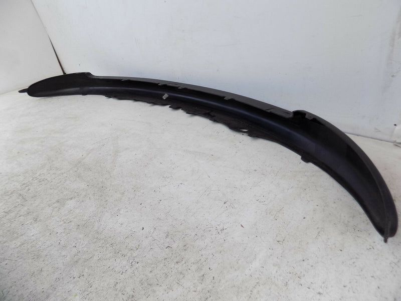 PEUGEOT 206 02-09 FRONT BUMPER TOP SECTION TRIM MOULDING PANEL 9625879177