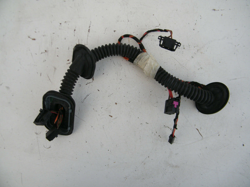 VW TOUAREG MK1 7L 02-06 CABLE LEFT PASSENGER SIDE REAR DOOR WIRING HARNES LOOM