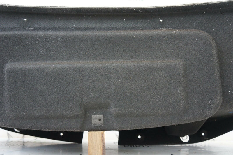 BMW 5 SERIES F10 2010-2017 GENUINE BOOT LID COVER TRIM LINING CARPET 7204372