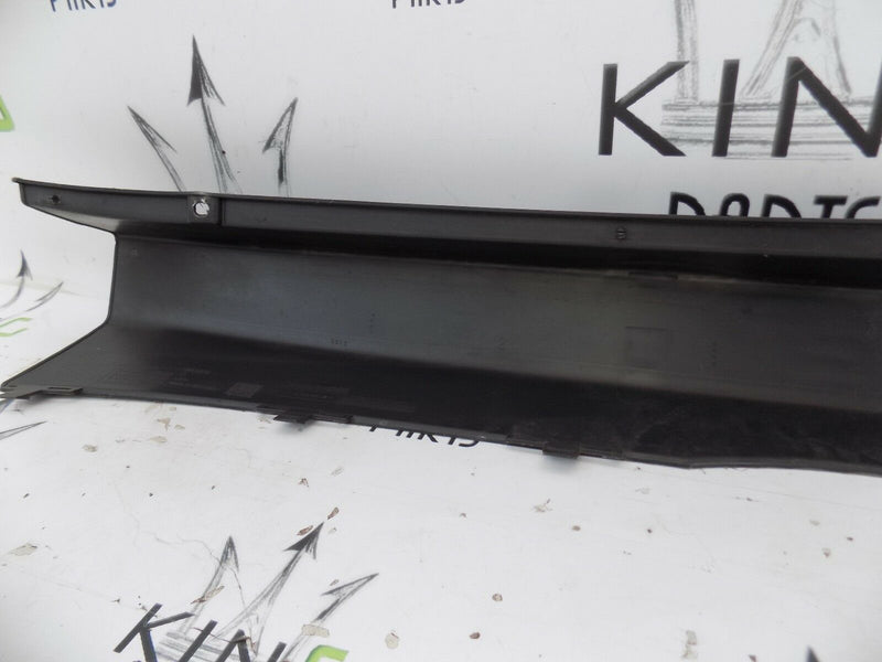 MERCEDES SPRINTER W906 REAR MIDDLE SKIRT BUMPER BAR A9068803971