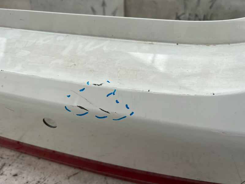 BMW F44 GRAN COUPE 2019-ON REAR BUMPER & DIFFUSER 6x PDC 51117477430