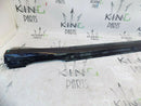 AUDI A6 C8 4K 2018-ON S-LINE RIGHT SIDE SKIRT SILL COVER NAVY 4K0853856A