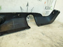 MINI Cooper One F56 2014-2018 Lower Rear Bumper Diffuser 7302548 Genuine
