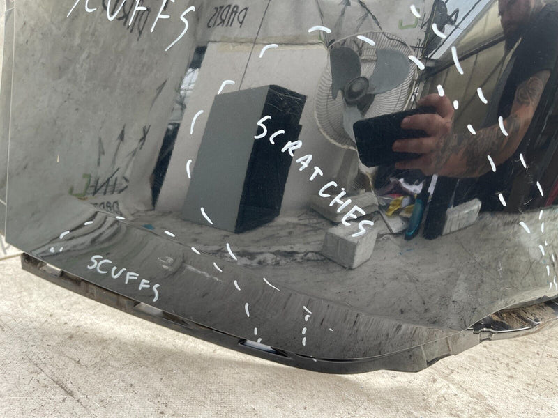 BMW X1 E84 2009-2012 REAR BUMPER GENUINE 5112 2990174