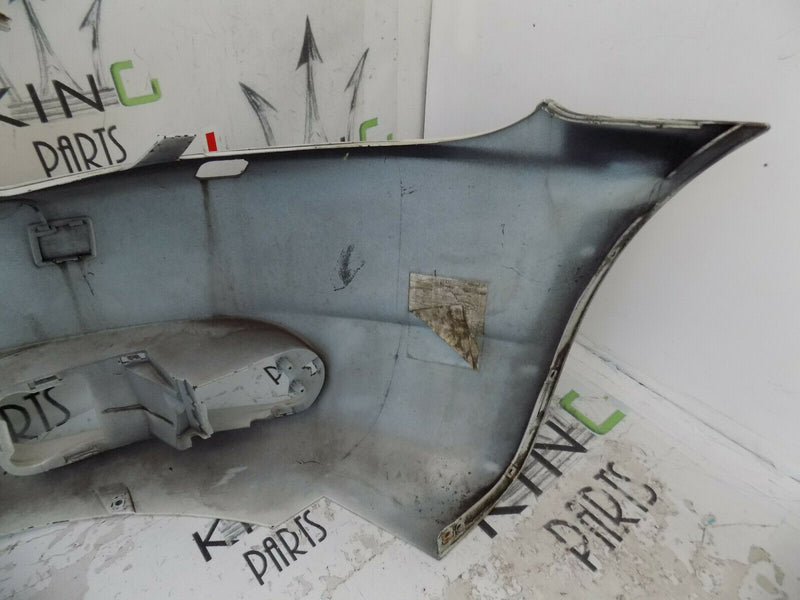 VOLVO C70 MK2 2006-2009 CONVERTIBLE WHITE FRONT BUMPER GENUINE 30787333