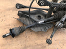 BMW F30 F31 COMPLETE REAR LEG LEFT SIDE,DRIVESHAFT WISHBONES CALIPER, GAS STRUT