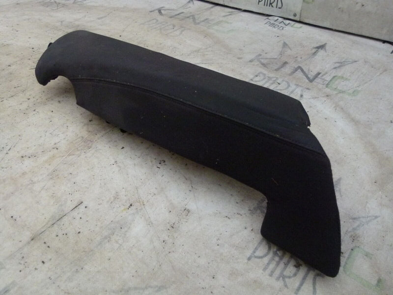 AUDI A6 4G C7 2011-14 REAR RIGHT SEAT LEATHER TRIM GENUINE 4G085704A