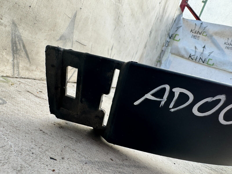 CITROEN DS3 CROSSBACK 2018-2021  FRONT BUMPER SPLITTER LIP 9820843280