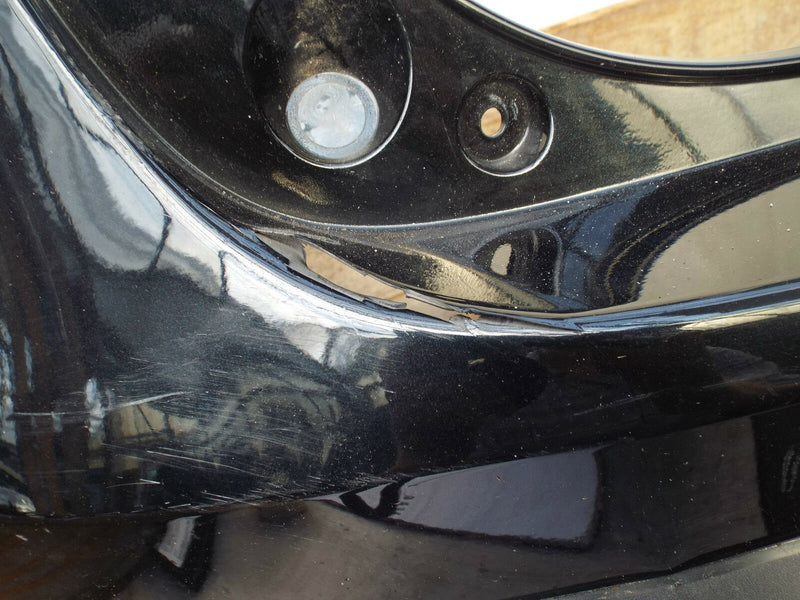 Mazda CX5 CX 5 2012 2013 2014  Rear Bumper Genuine Black (A8370)