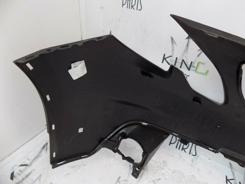 PEUGEOT 2008 2016-2018 FACELIFT FRONT BUMPER IN BLACK 9814116177