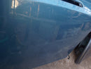 Ford Focus Convertible Cabrio Tailgate Bootlid Blue