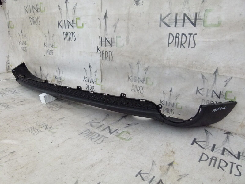 AUDI Q5 S-LINE 2017-ON FRONT BUMPER UNDER TRAY GENUINE 80A807233