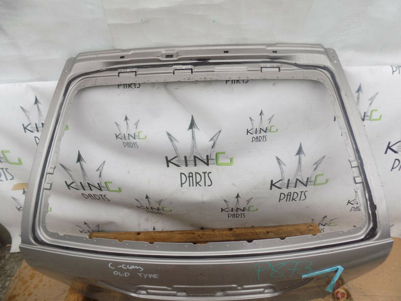 MERCEDES C CLASS C180 W203 ESTATE 2000-2007 GREY