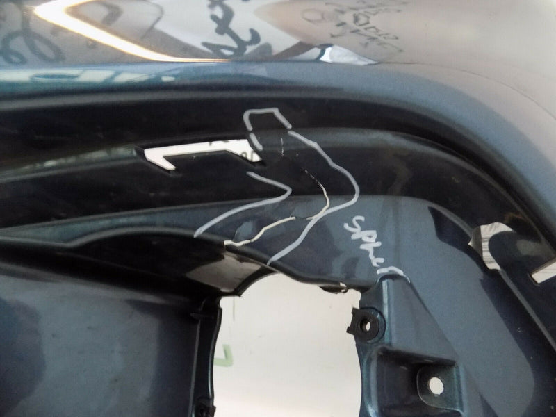 FORD S MAX 2016-ON FRONT BUMPER BLUE PDC GENUINE EM2V-17H772-A