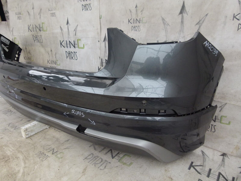 AUDI Q2 S-LINE 2017-2018 REAR BUMPER PDC GENUINE 81A807385
