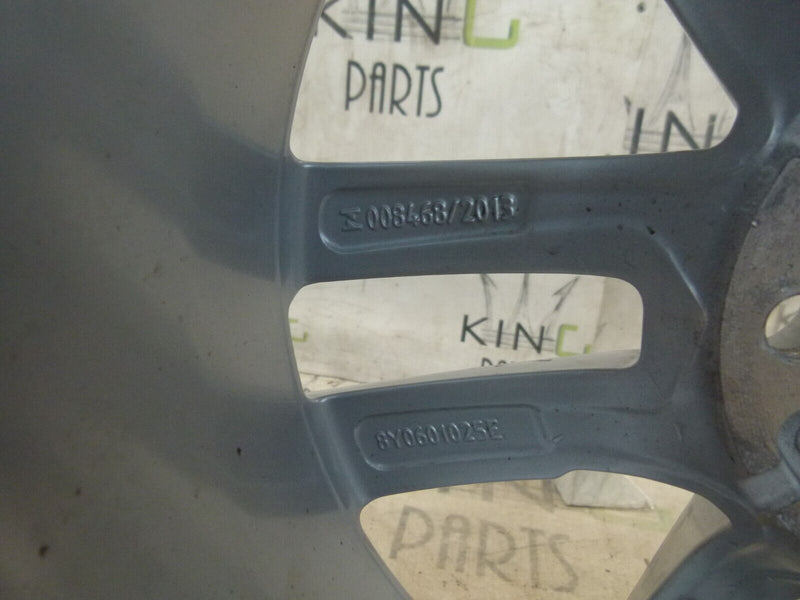 AUDI A3 8Y 2020- WHEEL ALLOY RIM 18" & TYRE 225/45/17 8J ET46 8Y0601025