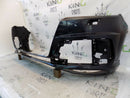 AUDI Q7 S LINE 2015 - 2019 BLACK FRONT BUMPER GENUINE 4M0.807.096.A