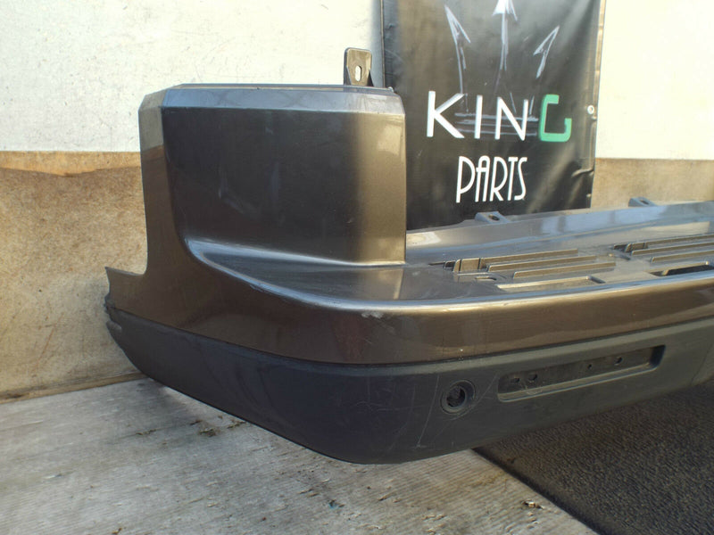 Land Rover Discovery 3 4 L319  Rear Bumper Genuine Bronze (3720)