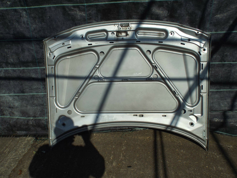 Audi A3 8L 1996-2003 Bonnet Genuine Silver