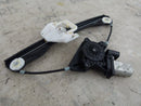 MINI COUNTRYMAN R60 2010-14 REAR LEFT WINDOW REGULATOR GENUINE 9800635