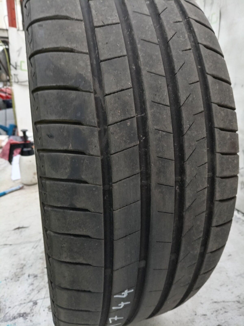 AUDI E-TRON GENUINE ALLOY WHEEL RIM 21' 9.5Jx21xET36 &TYRE 265/45/21 R21