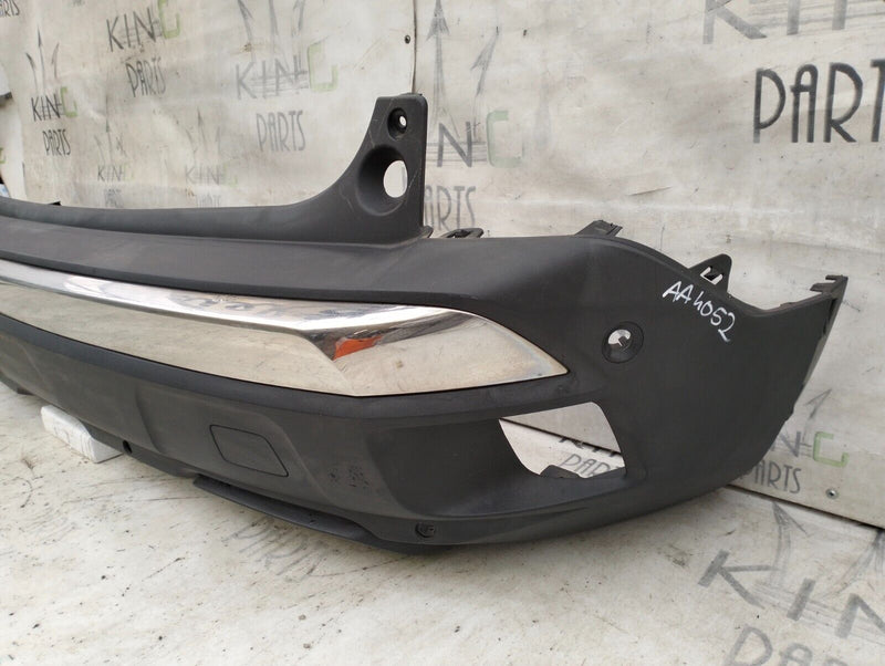 PEUGEOT 3008 II GT-LINE 2016-2020 REAR BUMPER PDC GENUINE 9811865077