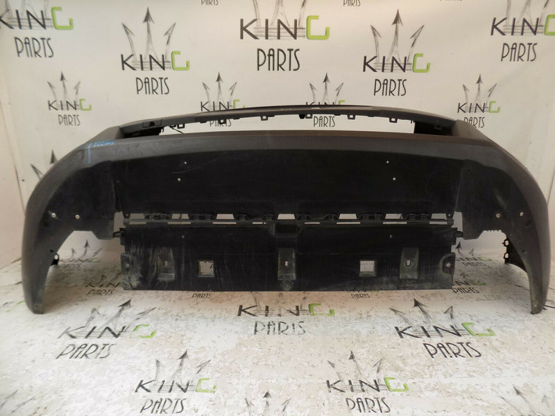 PEUGEOT PARTNER TEPEE FACELIFT 2015-2017 BLACK FRONT BUMPER 9810923377