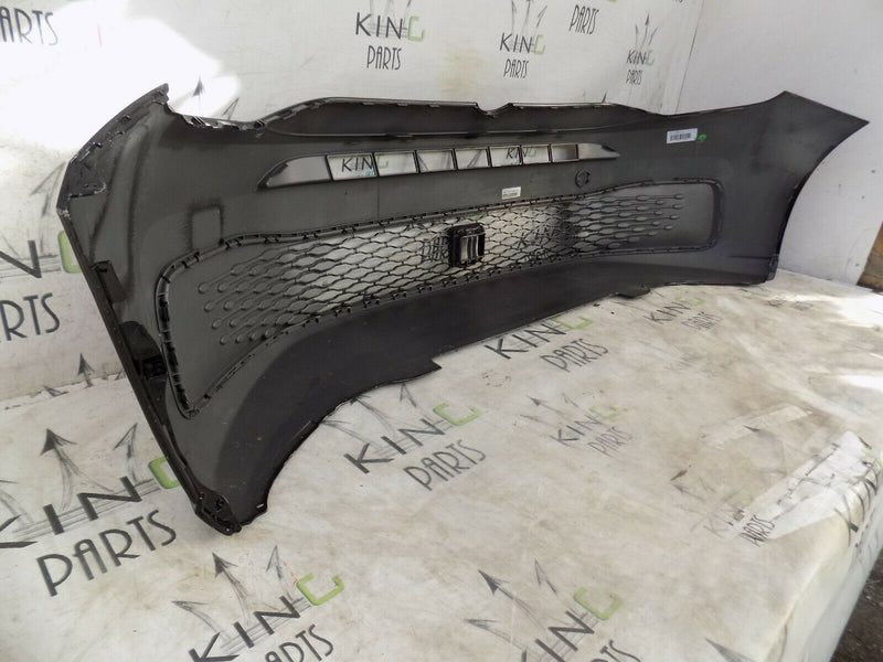 VW CADDY MK4 2020-ON FRONT BUMPER "DEEP BLACK" COLOR CODE PN:2K7807221A