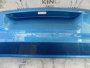 SKODA CITIGO 2012-2019 GENUINE REAR BUMPER BLUE # A1576 # 1ST807421