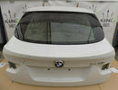 BMW X6 2008-2014 E71 TAILGATE BOOT LID PANEL + GLASS WHITE